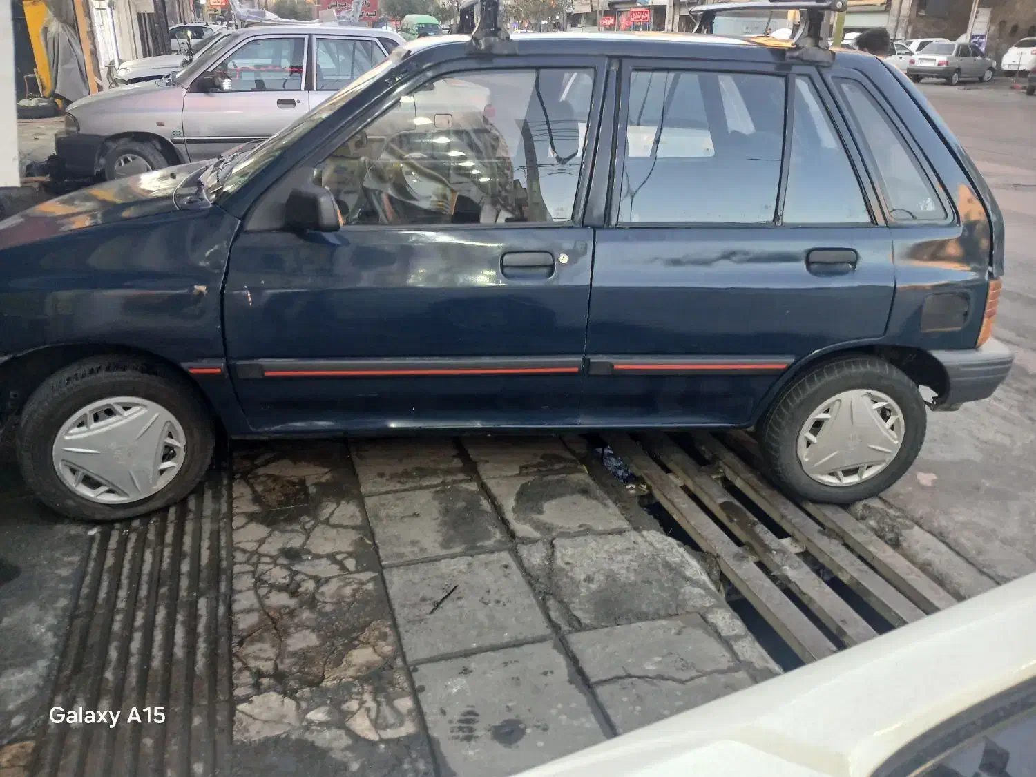 پراید حاج پک|خودرو سواری و وانت|قدس, شهر‌قدس|دیوار