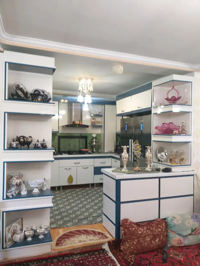 اپارتمان ۴ طبقه یکجا/یاغچیان/کد2444|فروش آپارتمان|تبریز, |دیوار