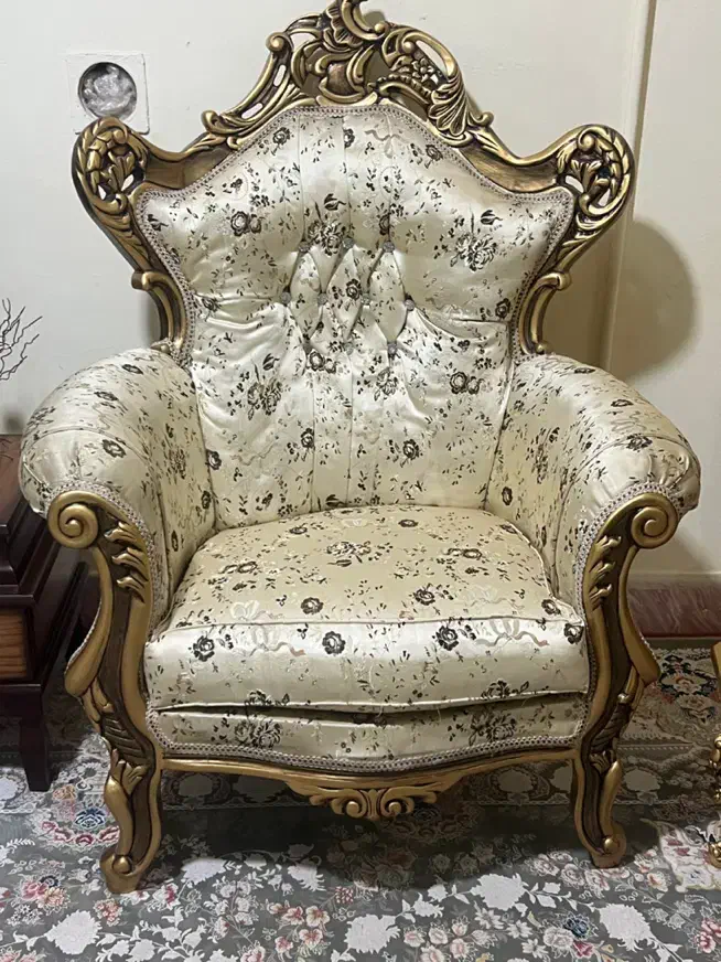 مبلمان|مبلمان خانگی و میز عسلی|سیرجان, |دیوار