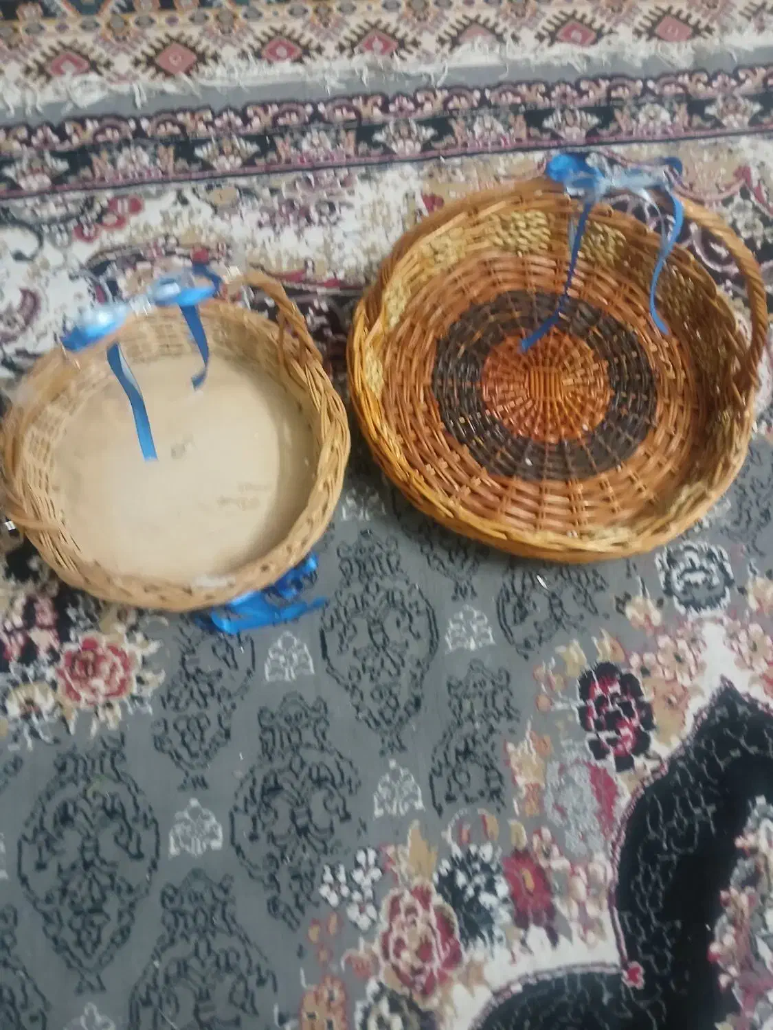 سبد گل|گل و گیاه طبیعی|خمینیشهر, |دیوار