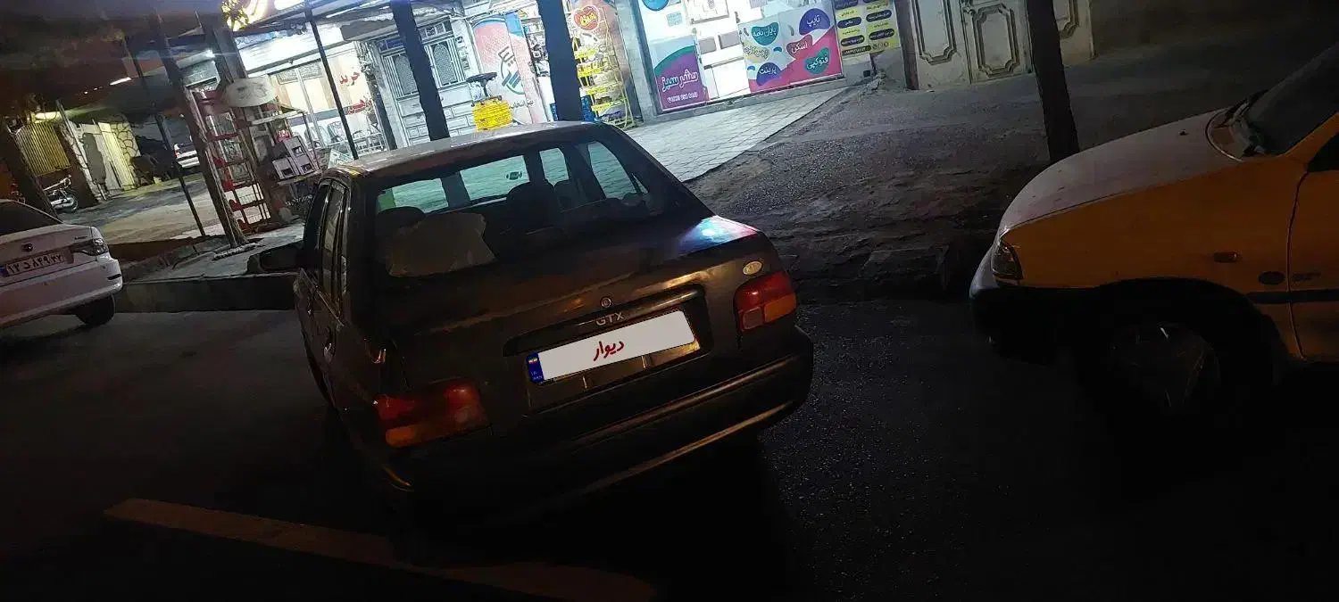 پراید صبا مدل 77تمیز خانگی|خودرو سواری و وانت|بیرجند, |دیوار