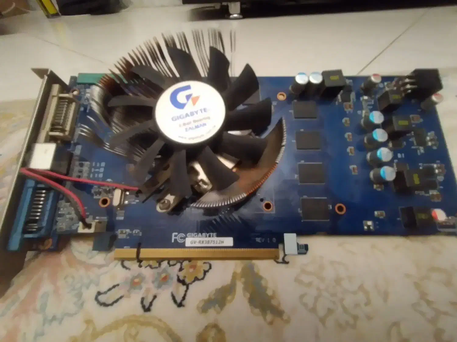 چند عدد کارت گرافیک|قطعات و لوازم جانبی رایانه|شهریار, شهریار|دیوار