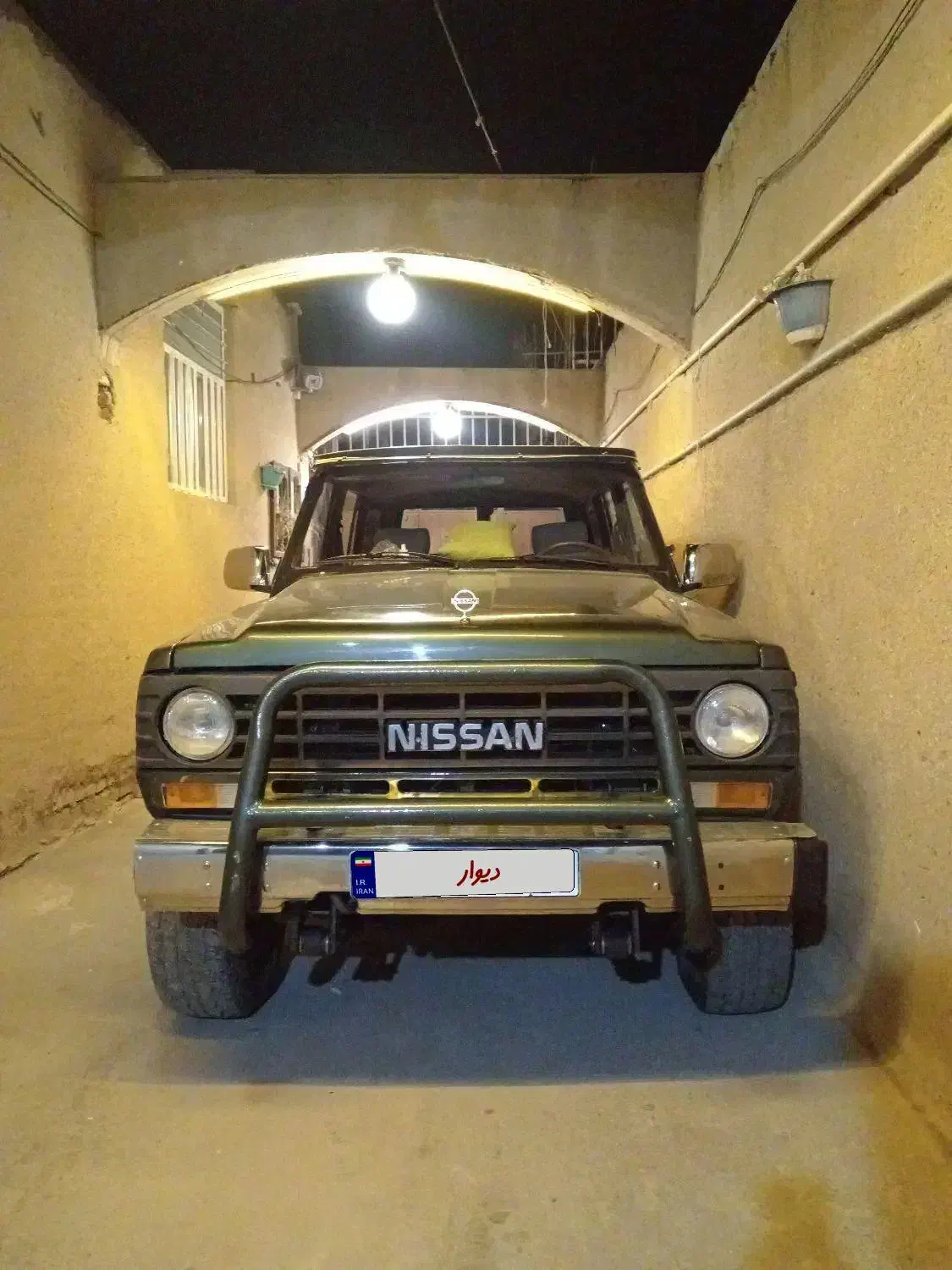 پاترول4در|خودرو سواری و وانت|اصفهان, ملک‌شهر|دیوار