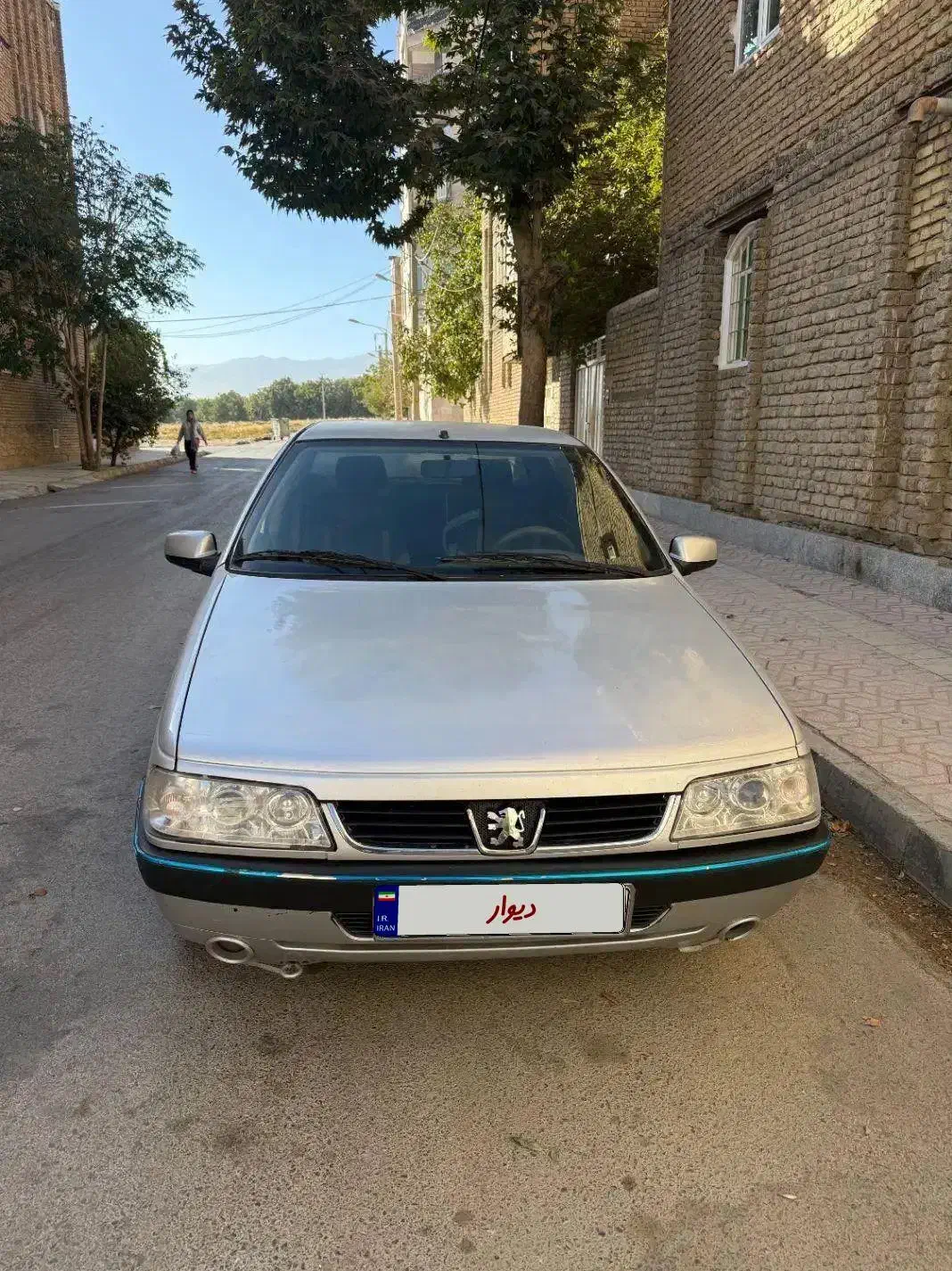 پژو ۴۰۵ slx|خودرو سواری و وانت|همدان, |دیوار