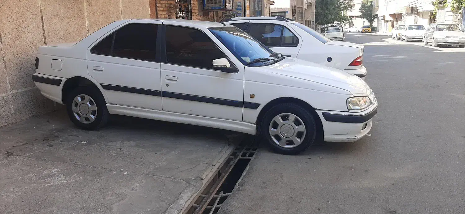 پرشیا ۹۵ سال|خودرو سواری و وانت|رباطکریم, نصیرشهر|دیوار