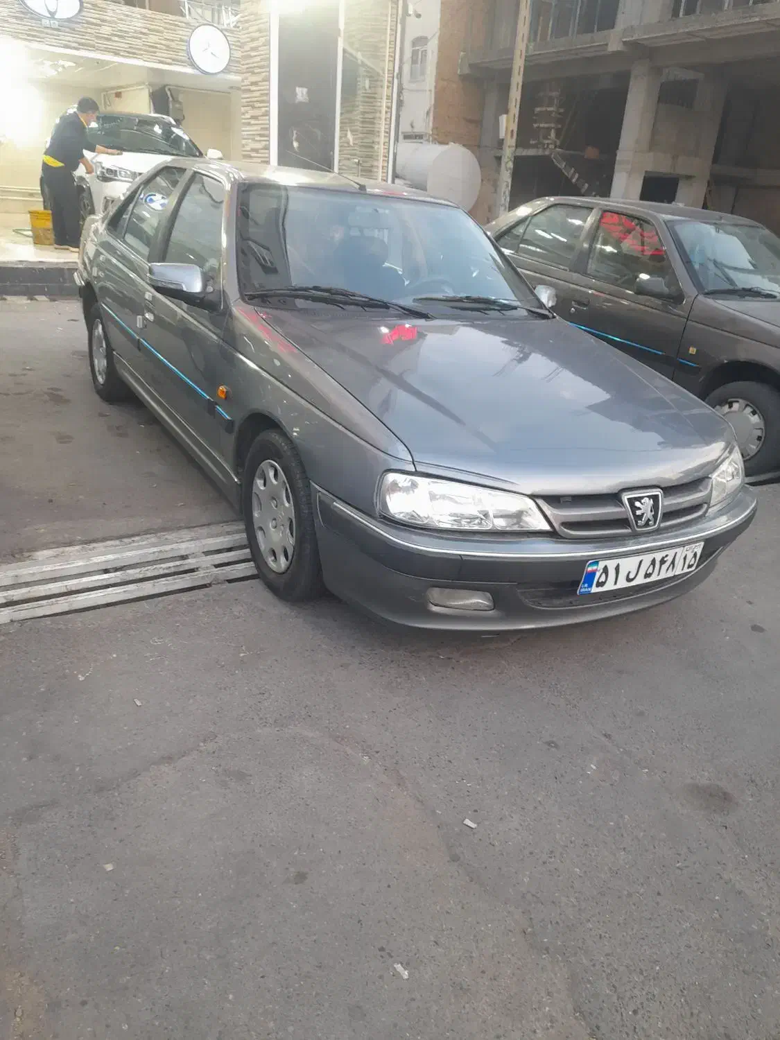 خودو پرشیا سال مدل ۹۲|خودرو سواری و وانت|تبریز, |دیوار