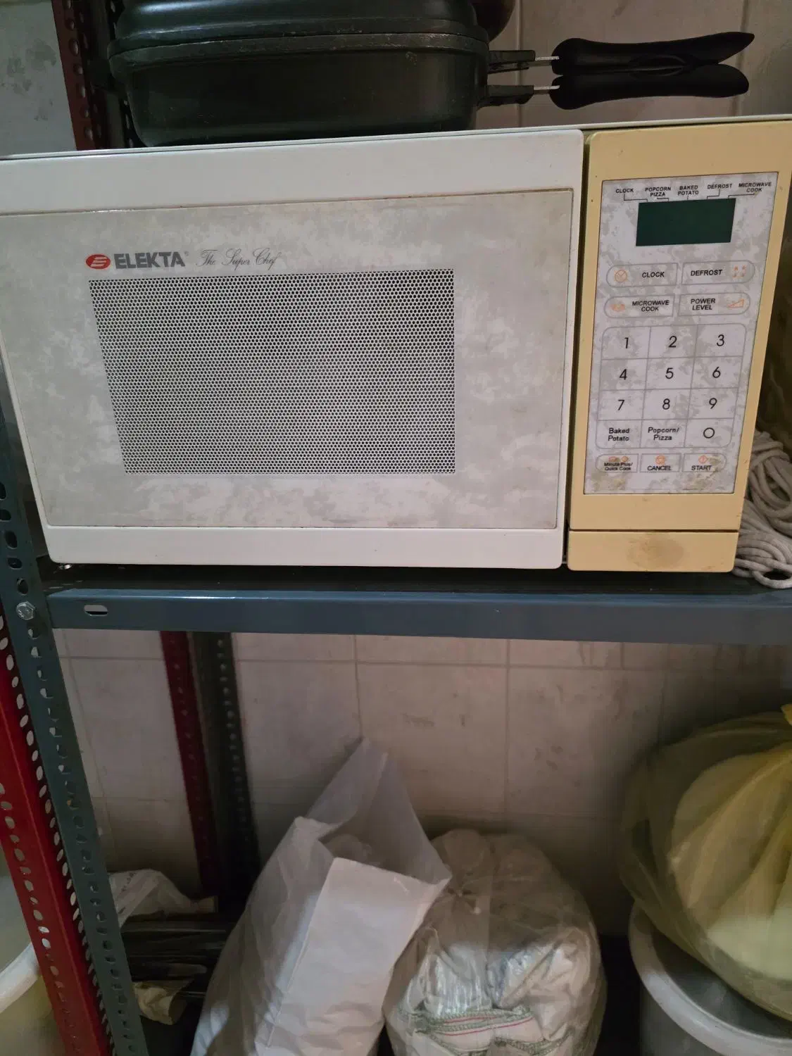 ماکروویو|اجاق گاز و لوازم برقی پخت‌وپز|فشم, |دیوار