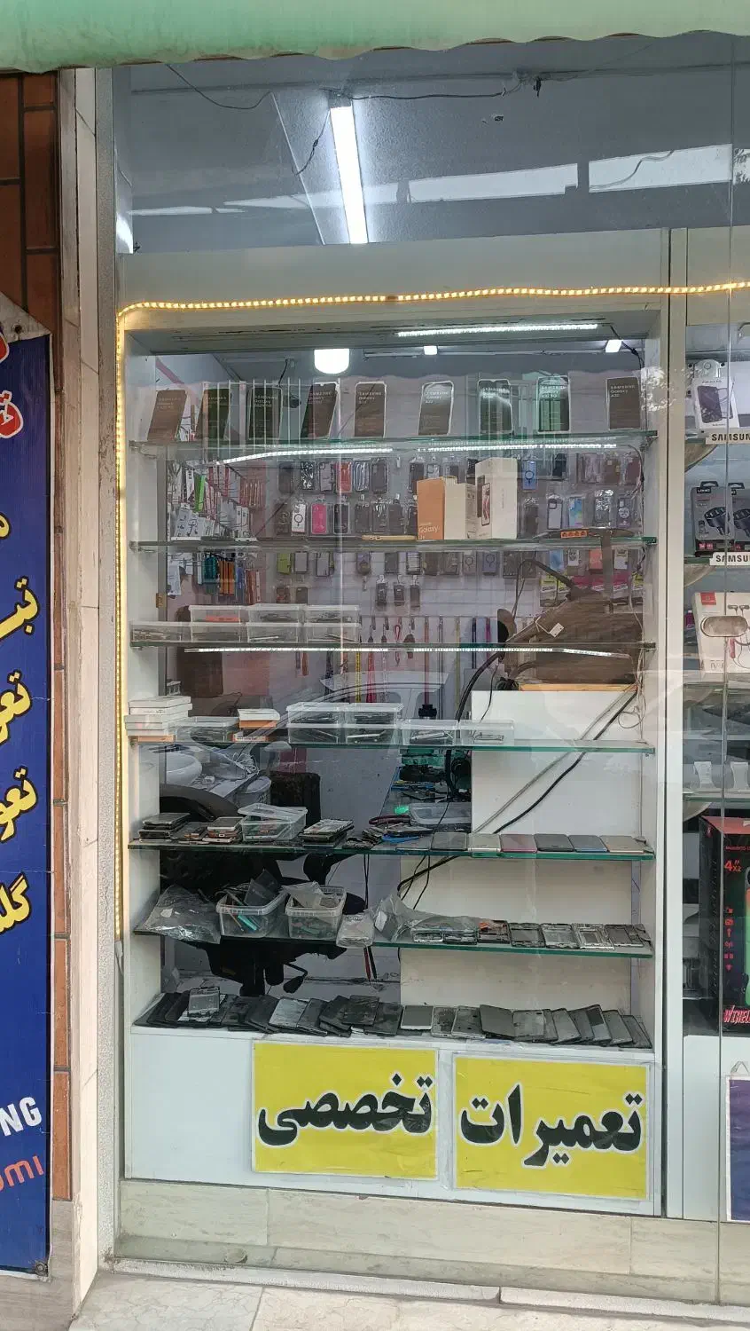 ویترین و میز پیشخوان|فروشگاه و مغازه|تهران, جوادیه تهرانپارس|دیوار