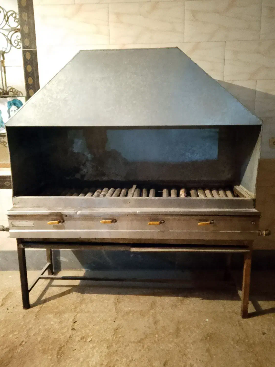 کباب پزی رستوران|کافیشاپ و رستوران|بندر ماهشهر, |دیوار