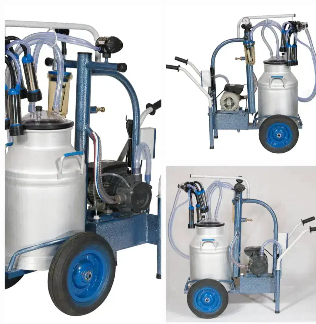 دستگاه شیر دوش برقی در حد صفر|لوازم جانبی حیوانات|سوق, |دیوار