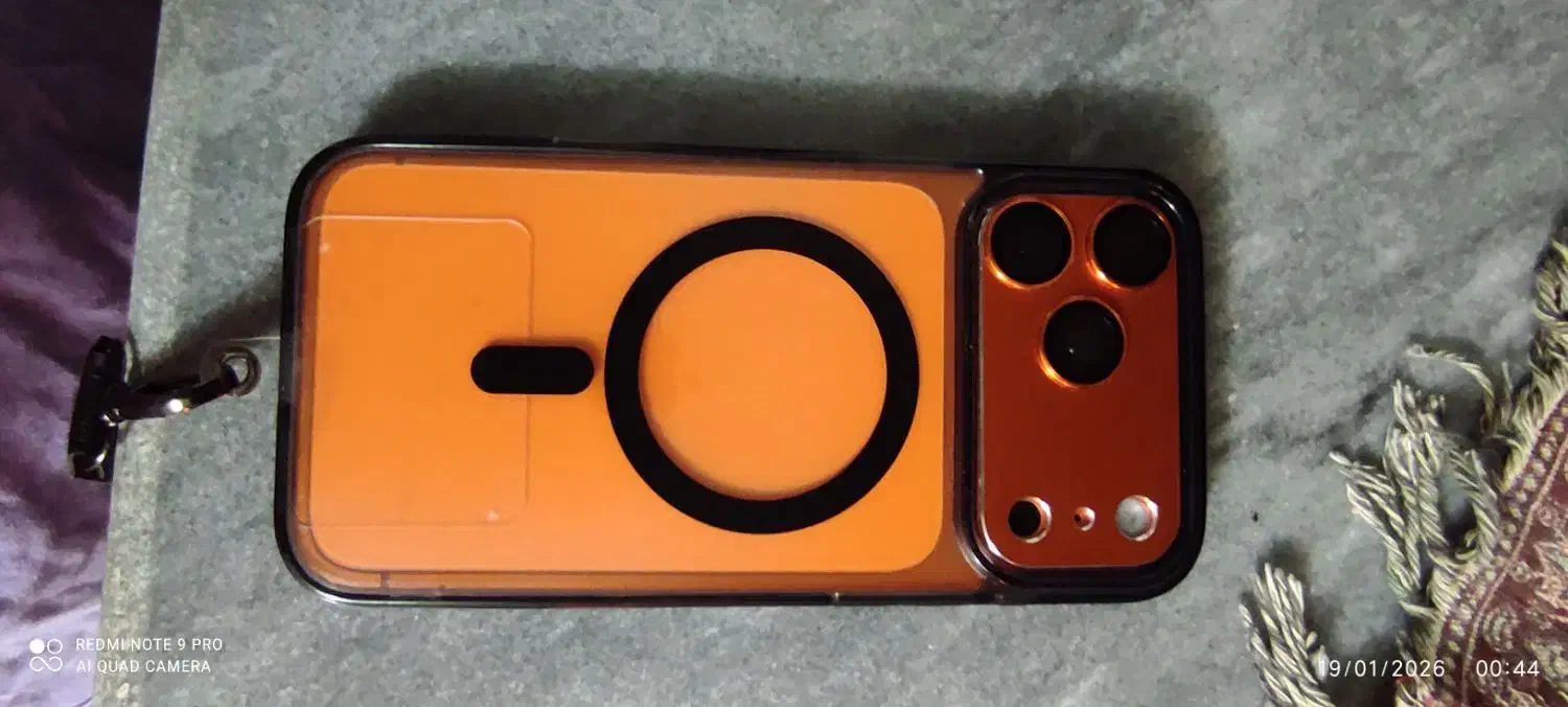 ایفون17پرومکس|موبایل|کرمان, |دیوار