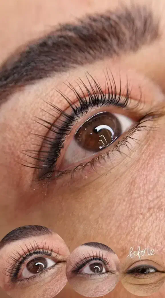 کاشت ژورنالی اکستنشن لیفت مناسبت روز مادر|خدمات آرایشگری و زیبایی|گرگان, |دیوار