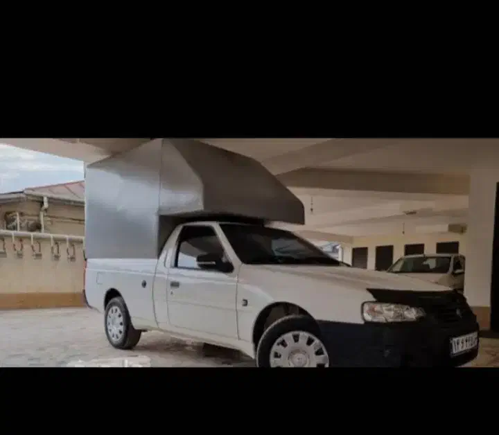 حمل بار سریع واقتصادی با آریسان ۲|خدمات حمل و نقل|مراغه, |دیوار