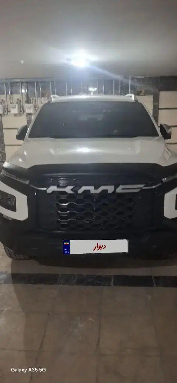 kmc t9|خودرو سواری و وانت|طالقان, |دیوار
