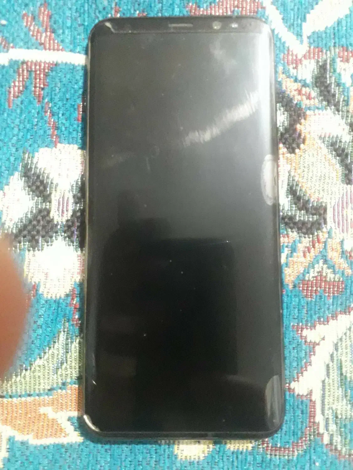 سامسونگ سالم|موبایل|شهمیرزاد, |دیوار