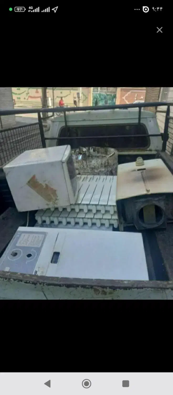 خرید و فروش پکیج های دیواری زمینی و رادیاتور|آبگرمکن، پکیج، شوفاژ|تهران, الهیه|دیوار