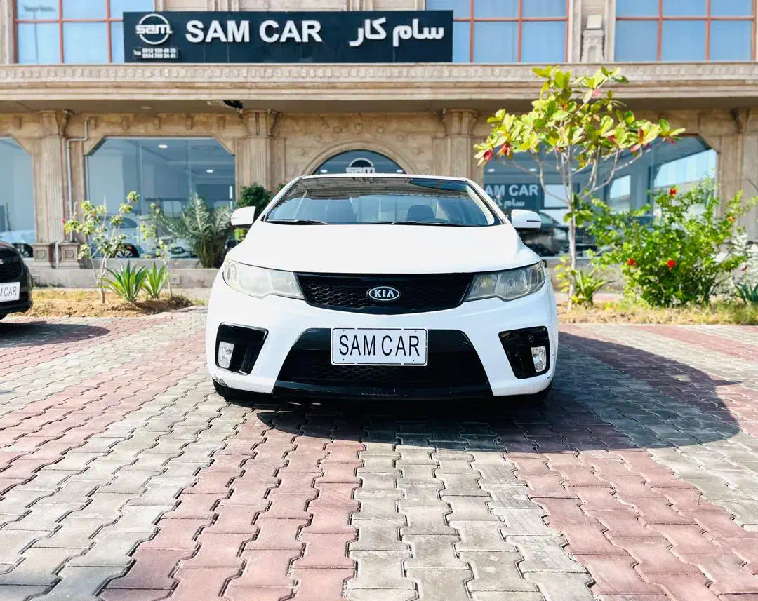 کیا سراتو کوپه فول مدل 2012|خودرو سواری و وانت|کیش, |دیوار