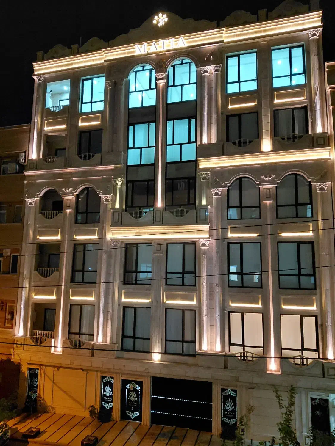 مدرن پنجره سقف تا کف|فروش آپارتمان|مشهد, جاهد شهر|دیوار