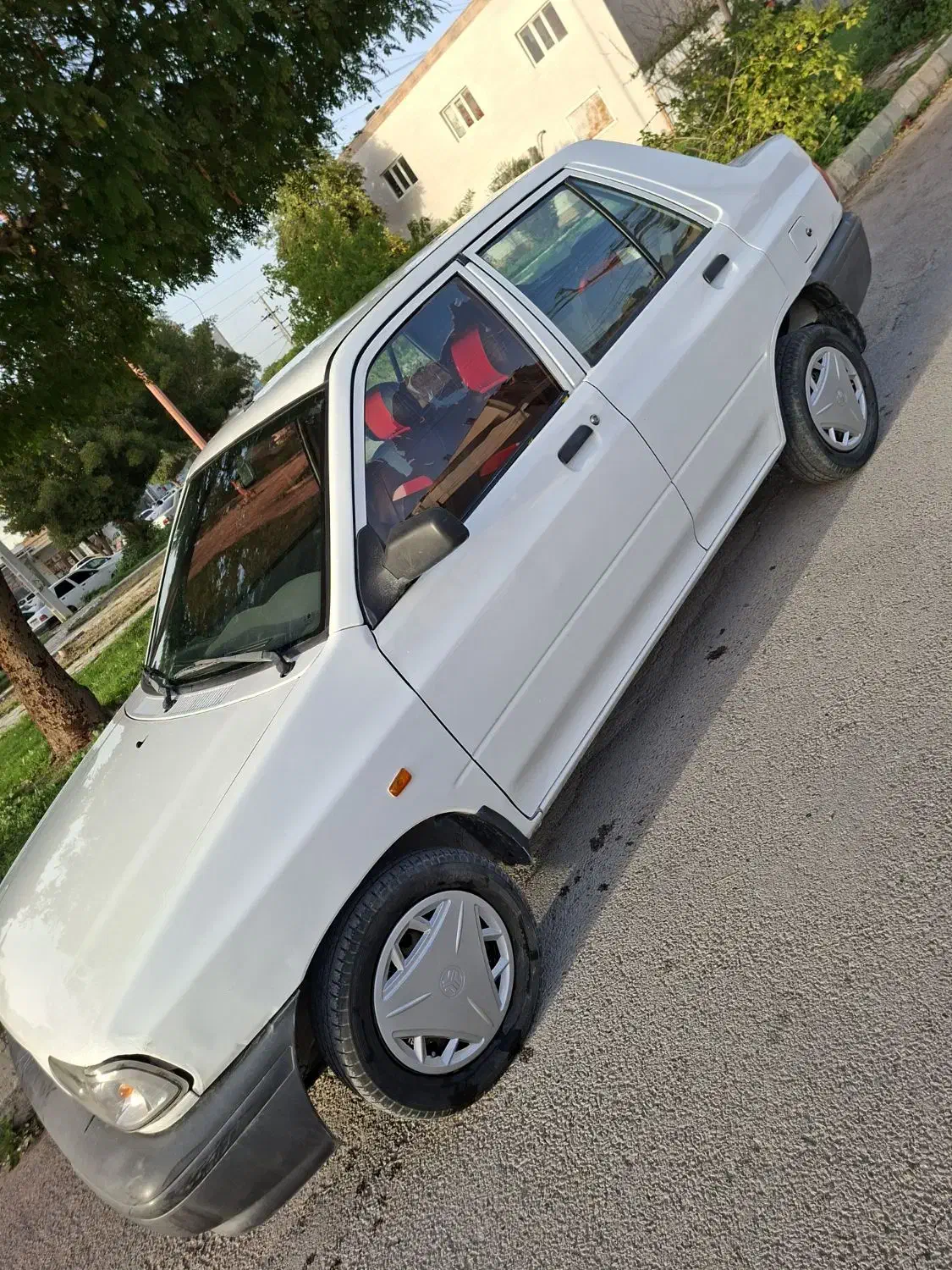 پرایدمدل ۹۷|خودرو سواری و وانت|بهبهان, |دیوار