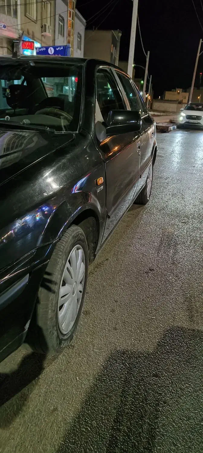 سمند ef7 مدل 94 تازه تعمیر بدون خرجی|خودرو سواری و وانت|شاهینشهر, سعدی جنوبی|دیوار