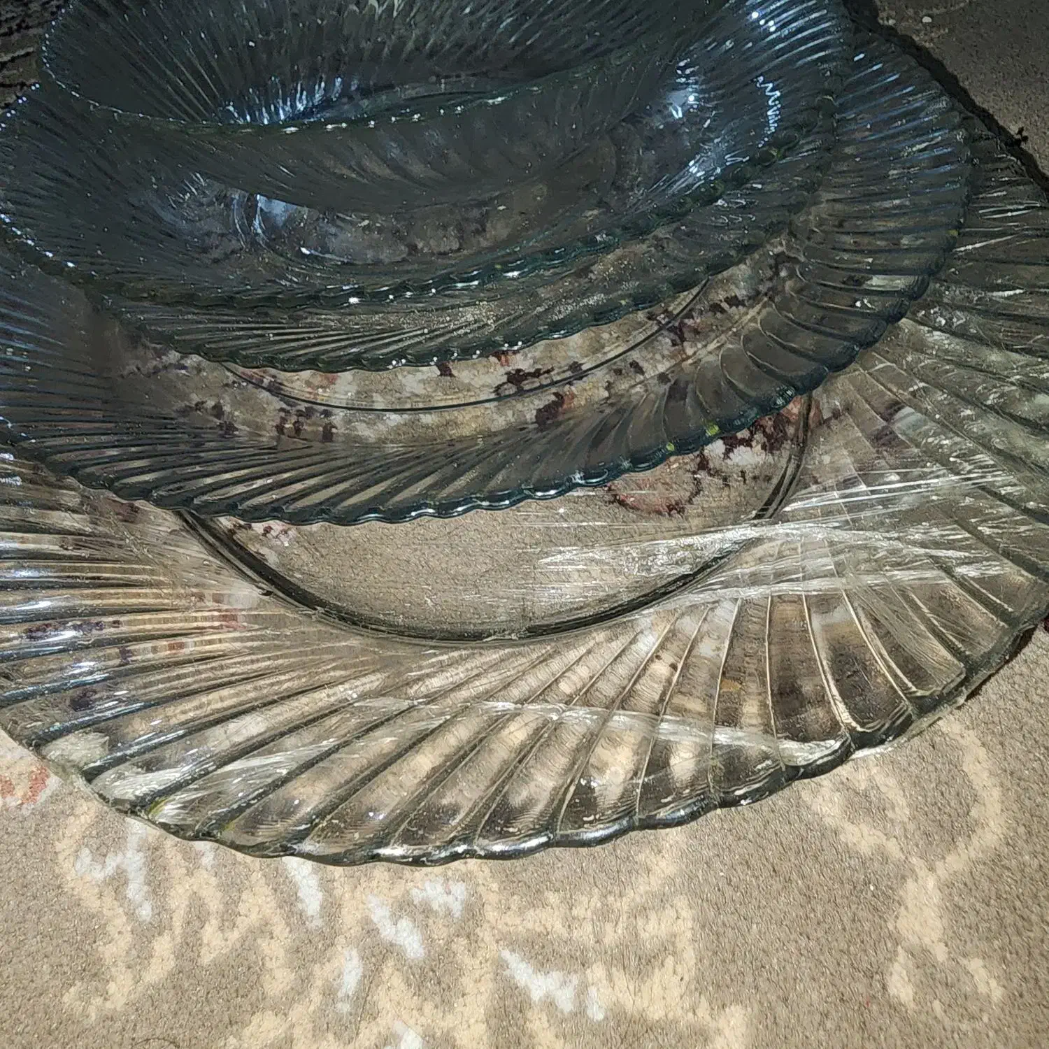 ظروف پیرکس خارجی اصلی|ظروف سرو و پذیرایی|تهران, بهمن یار|دیوار