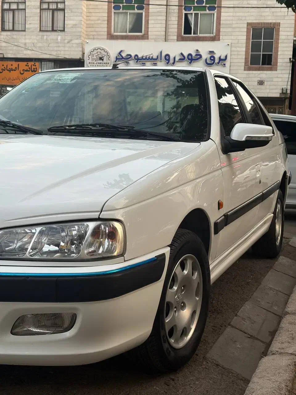 پژو پارس دوگانه|خودرو سواری و وانت|الوند, |دیوار