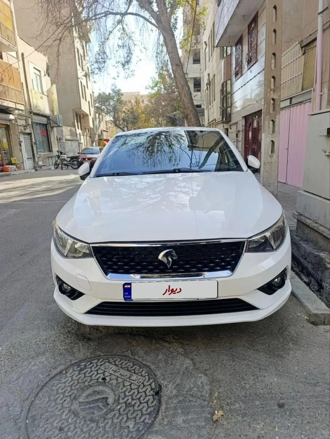 تارا v4 اتوماتیک مدل ۱۴۰۴ فول|خودرو سواری و وانت|تهران, مینای جنوبی|دیوار