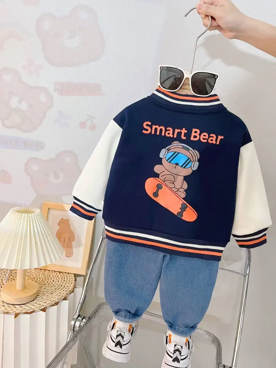 بلوز شلوار بیرونی و یلدایی قرمز دخترانه پسرانه|کفش و لباس بچه|قم, عمار یاسر|دیوار