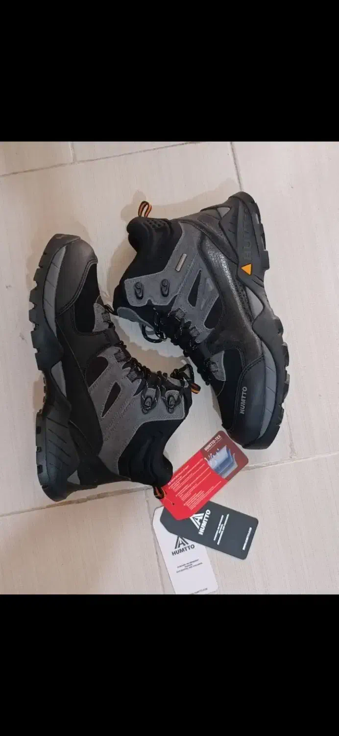 کفش کوهنوردی سایز ۴۱|کیف، کفش، کمربند|هشتگرد, شهرک بعثت|دیوار