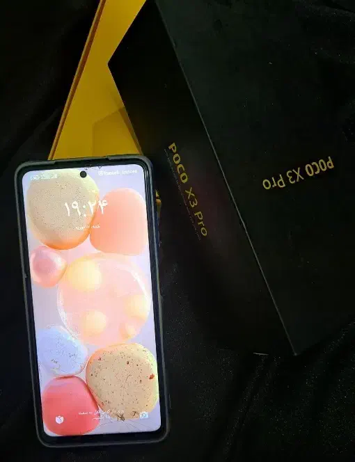 Poco x3pro|موبایل|تبریز, |دیوار