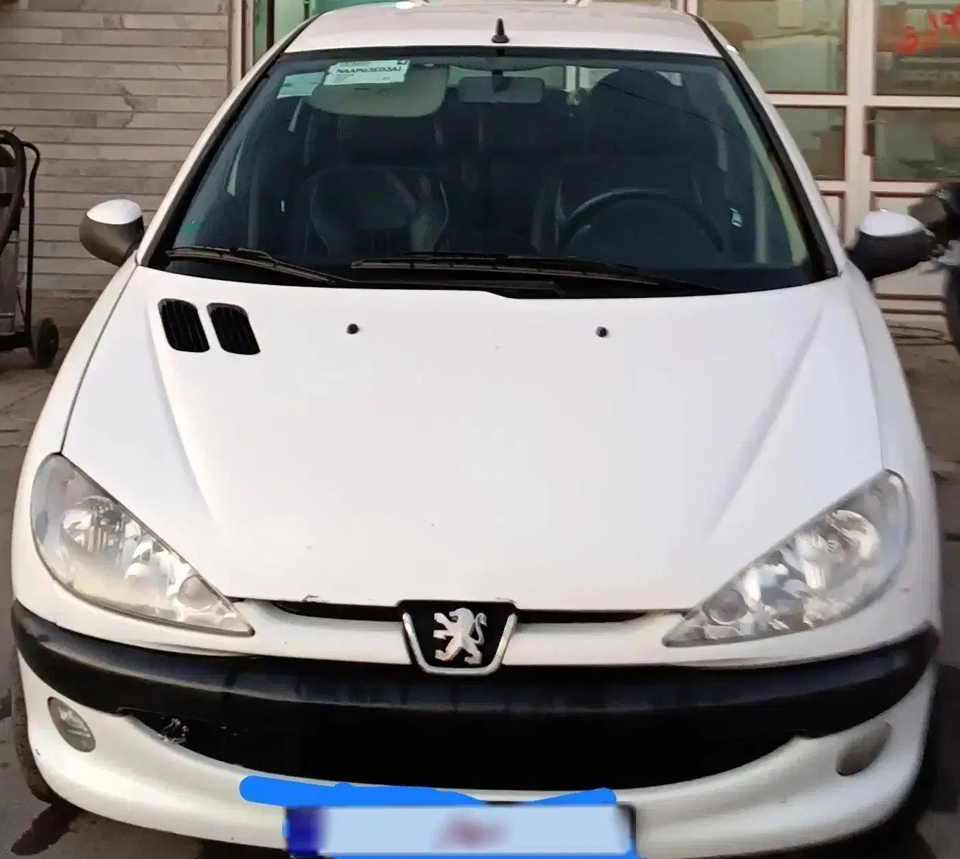 206  ،SDتیپ5|خودرو سواری و وانت|تبریز, |دیوار