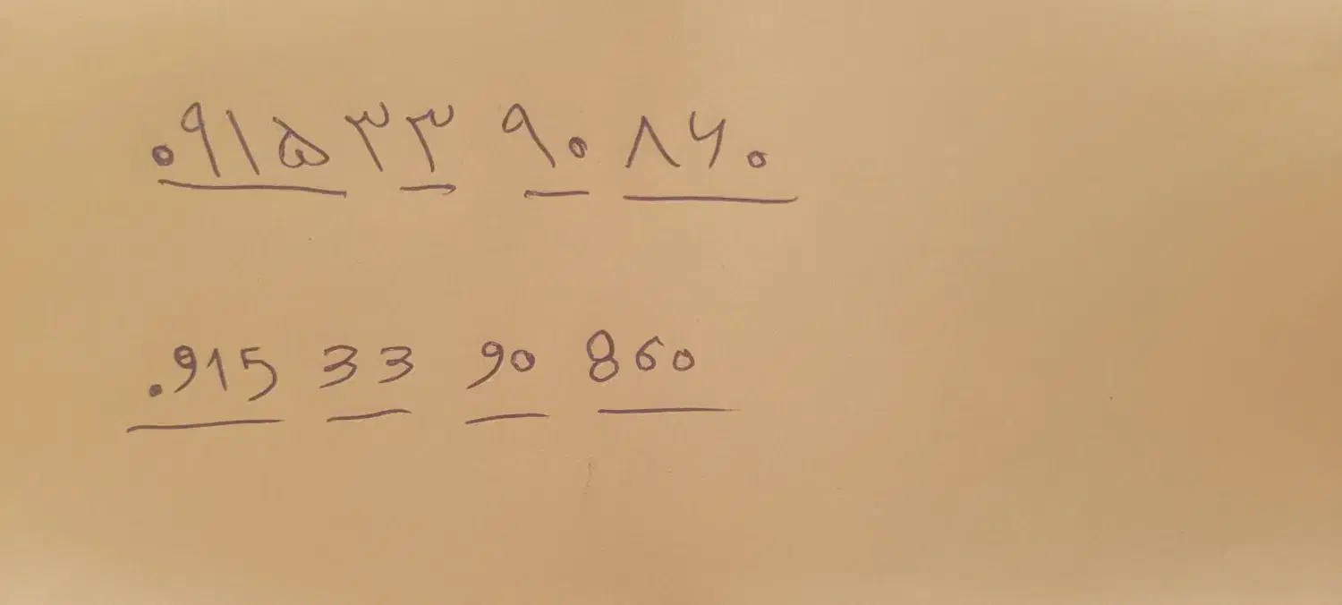 سیم کارت رند همراه اول|سیمکارت|مشهد, حیدرآباد|دیوار