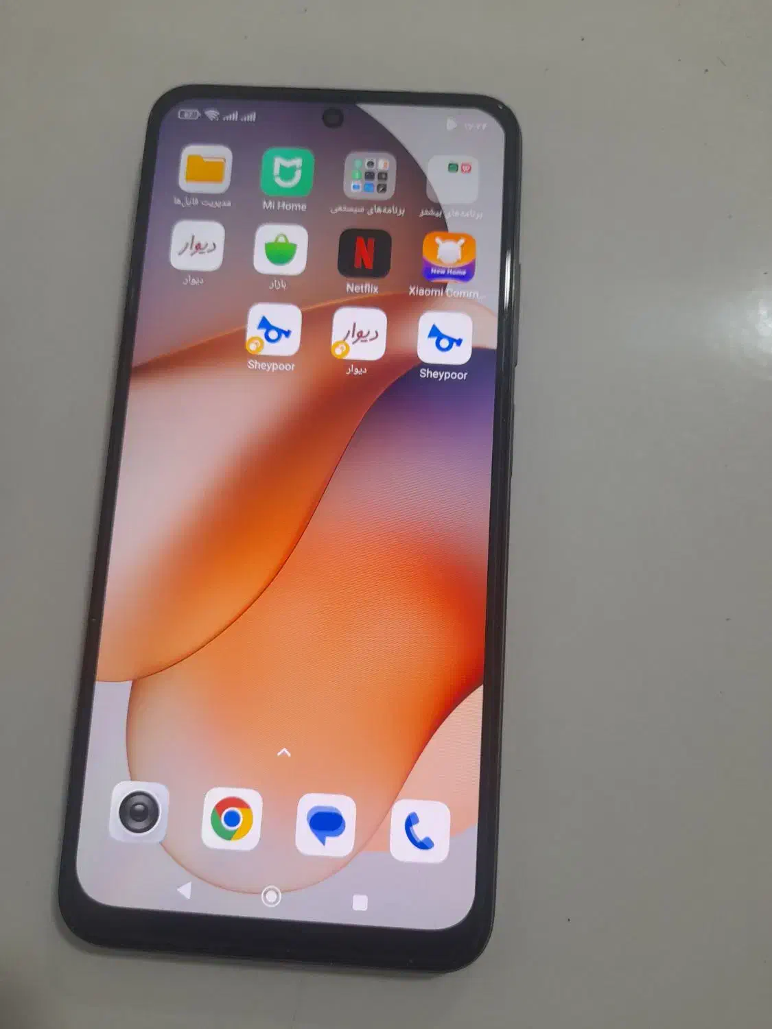 شیائومی Redmi note12sحافظه۲۵۶گیگ|موبایل|ابهر, |دیوار