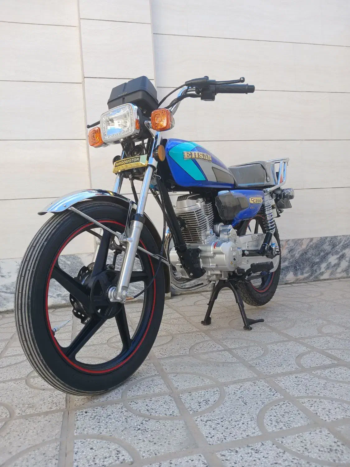 موتور هندا احسان 200|موتورسیکلت|تربت‌حیدریه, مسجد جامع|دیوار