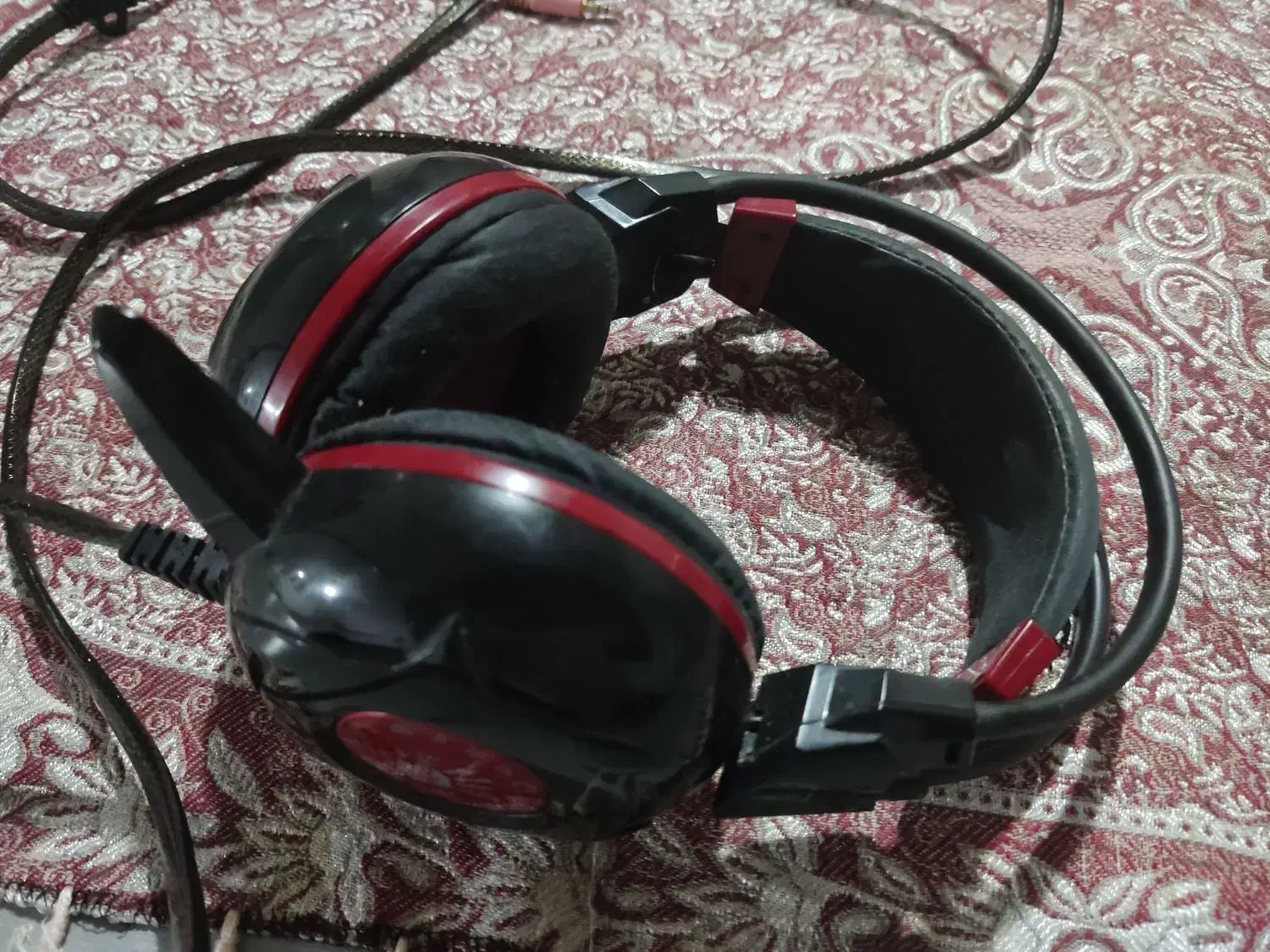 هدست بلادی جی ۳۰۳ ار جی بی دار|قطعات و لوازم جانبی رایانه|باسمنج, |دیوار