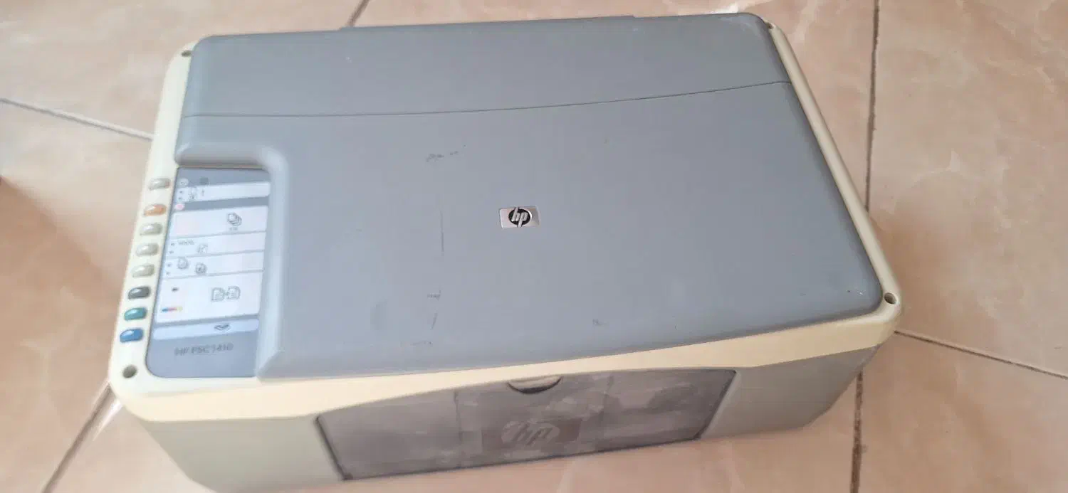پرینتر اسکنر اچ پی ۱۴۱۰ نیاز به تعمییر|پرینتر، اسکنر، کپی، فکس|شیراز, فرهنگیان|دیوار