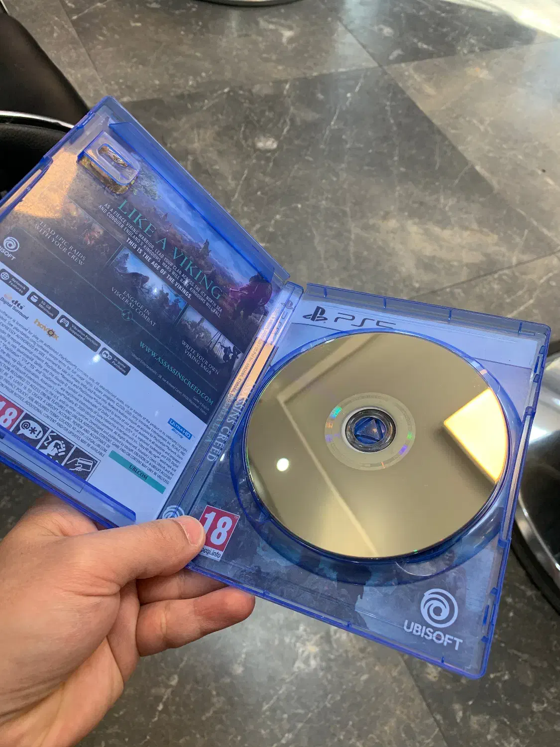 بازی والهالا ps5|کنسول، بازی ویدئویی و آنلاین|تهران, گیشا|دیوار