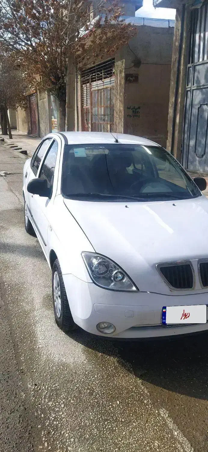 تیبا|خودرو سواری و وانت|همدان, |دیوار