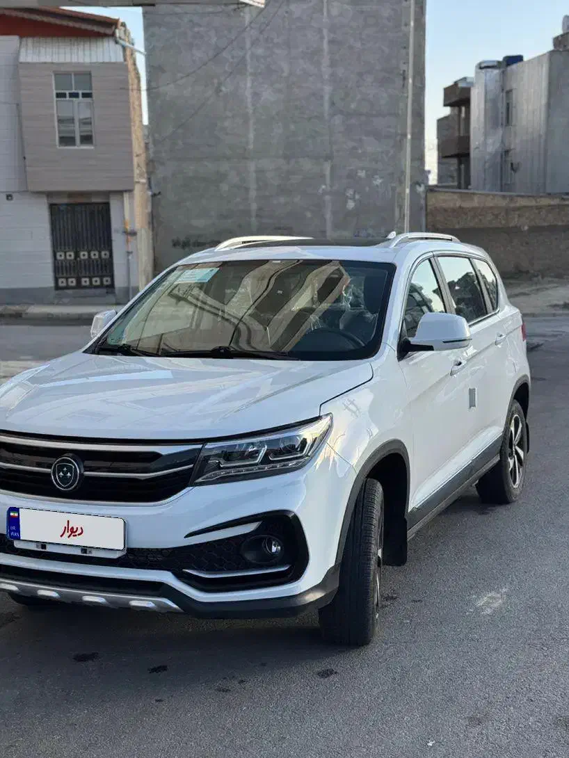 FMC Sx5|خودرو سواری و وانت|همدان, |دیوار