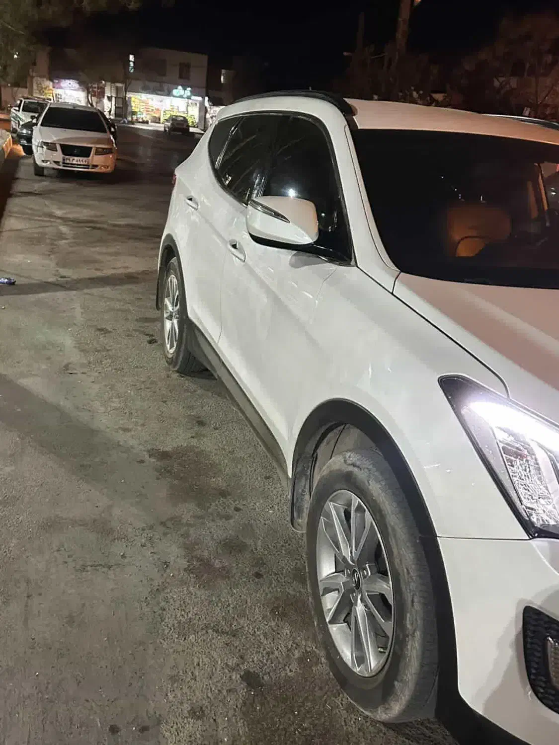 هیوندا سانتافه ۲۰۱۴|خودرو سواری و وانت|کرمان, |دیوار