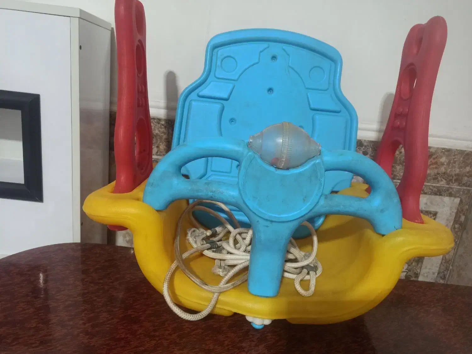 تاب کودک|اسباببازی بچه|شیراز, محراب|دیوار