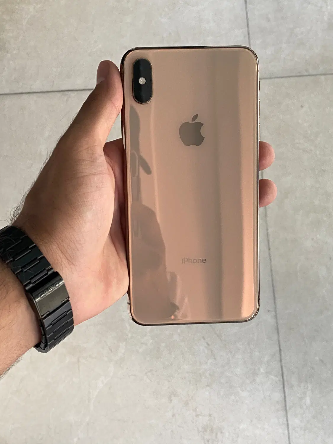 آیفون xsmax گیگ 256 zaa|موبایل|مشهد, آزادشهر|دیوار