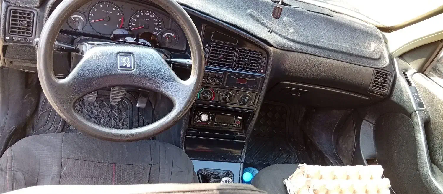 پژو۴۰۵|خودرو سواری و وانت|تهران, طیب|دیوار