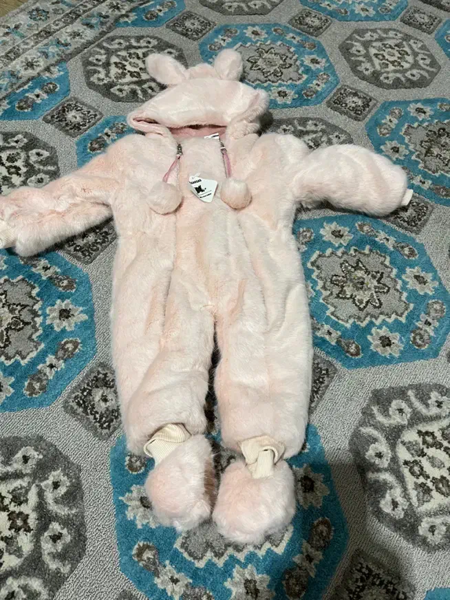 لباس زمستانی بچه نو نو|کفش و لباس بچه|سیرجان, |دیوار