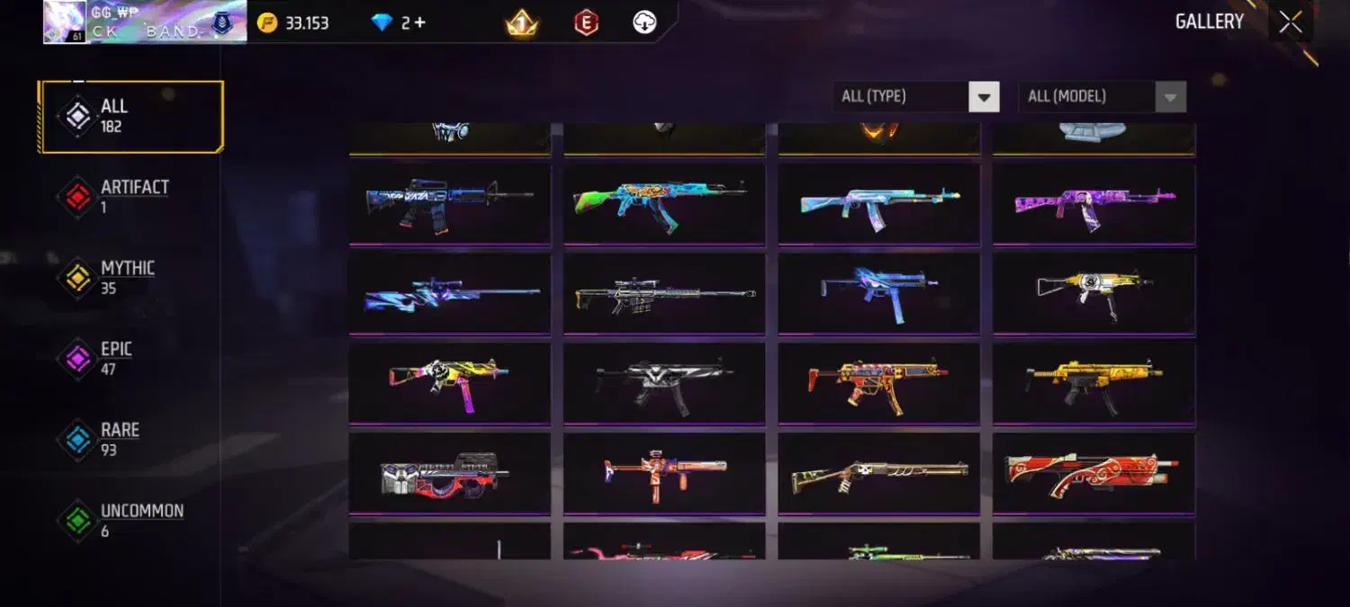 اکانت فرفایر|کنسول، بازی ویدئویی و آنلاین|گنبد کاووس, |دیوار