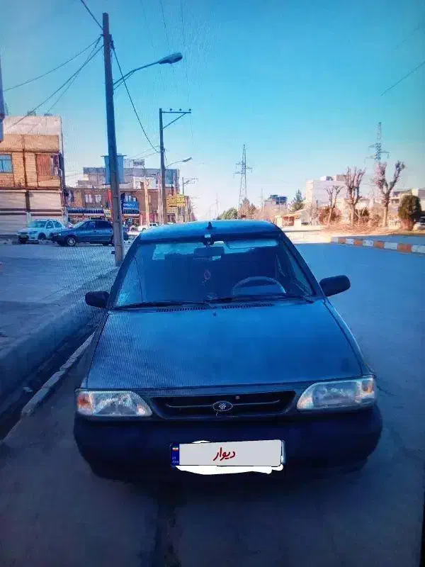 پراید ۸۳ فروشی|خودرو سواری و وانت|دورود, |دیوار