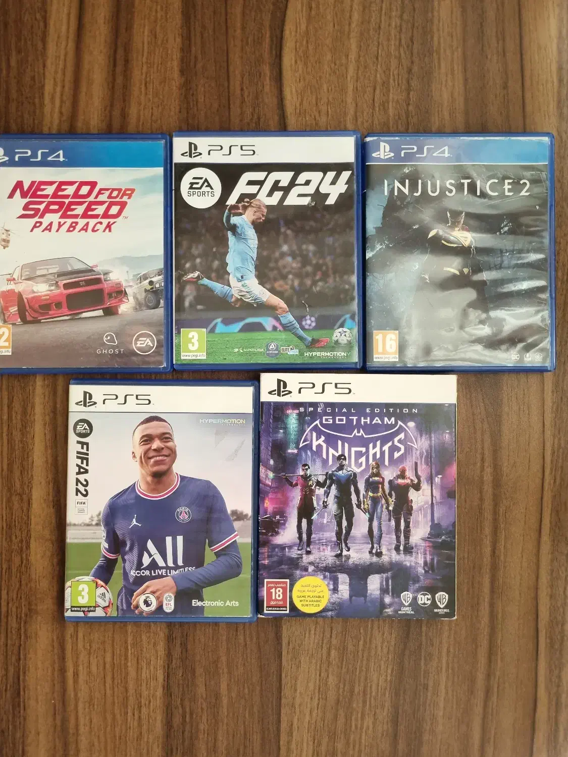 دیسک و سی دی ps4 و ps5|کنسول، بازی ویدئویی و آنلاین|تهران, پرستار|دیوار