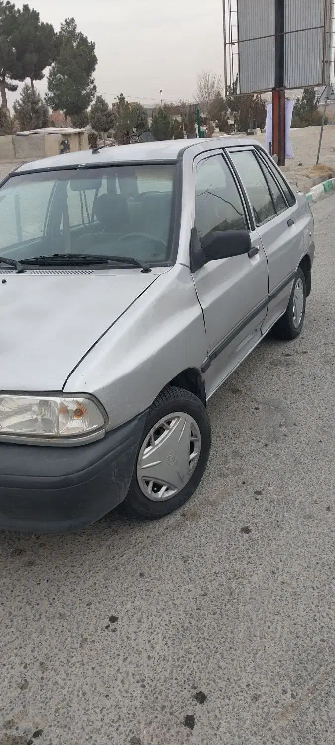 پراید ۸۵ بی رنگ|خودرو سواری و وانت|محمدشهر, علی آباد گونه|دیوار