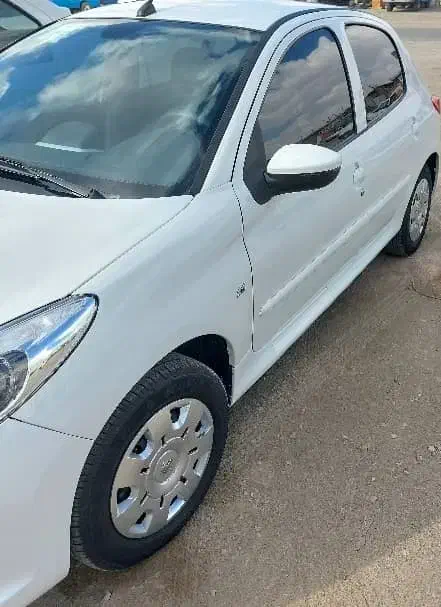 207 تیو فایو|خودرو سواری و وانت|همدان, |دیوار