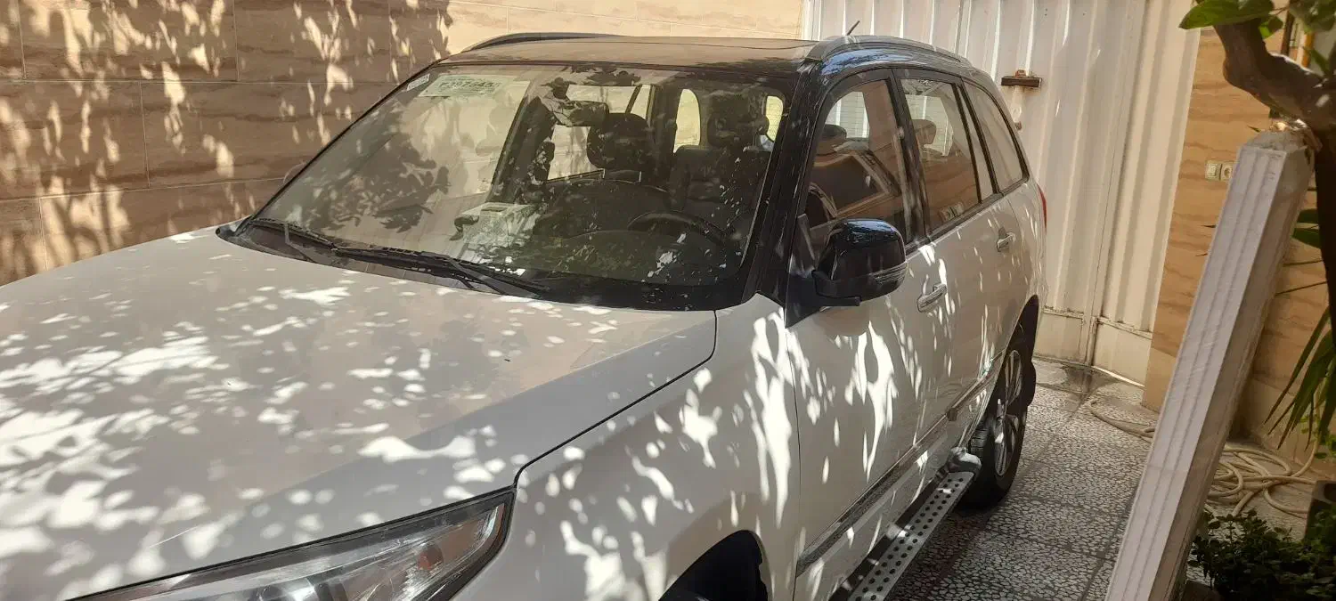 ام وی ام x33s|خودرو سواری و وانت|گنبد کاووس, |دیوار